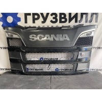 капот Scania 6-series 2542870,2680451,2659164,2659163,2644264,2644306