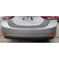 Hyundai elantra v 2015 г . полоса заднего ванна задняя задница