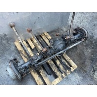 Мост заднего с блокировкой 4.2 td toyota land cruiser 100 1hd fte