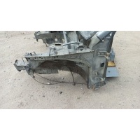 Лонжерон передний левый Kia Rio 2 2005-2011 646051G302