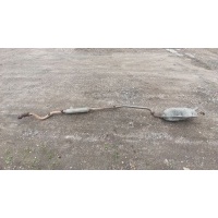 Глушитель в сборе Hyundai Accent 3 2005-2010 287301G450