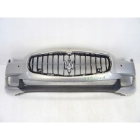 Maserati quattroporte бампер передняя передний