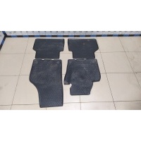 К-кт ковриков VW Tiguan 2007-2011 5N106150282V