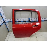 Дверь задняя левая Hyundai-Kia Getz (2002 - 2010) 770031C020