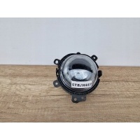 Левый светодиодная светодиодный drl ринг мини 63177497767 hella