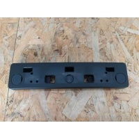 Площадка гос номера (рамка) Mazda CX-5 2 2022 KB9M50171
