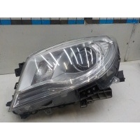 Фара левая Haval H9 2014- 4121300XKV08A
