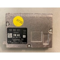 Камера переднее volkswagen oe 2q0980653b