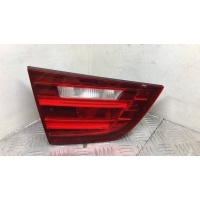 фонарь крышки багажника левый BMW 3 серия F30/F31/GT F34 2015 7286033,63217286033