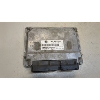 Блок управления двигателем Skoda Octavia Tour 2000-2010 2004 06A906033BG