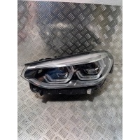 Фара левый передняя adaptive светодиодный bmw x3 g01 x4 g02 eu