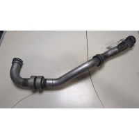 Патрубок интеркулера Renault Modus 2008 8200296984