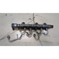 Рампа (рейка) топливная Renault Laguna 3 2009- 2008 8201040904