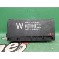 Блок комфорта Mercedes-Benz S W140 1997 A1408200026, 1408202326, 1408205026