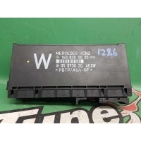 Блок комфорта Mercedes-Benz S W140 1995 A1408200026, 1408202326, 1408205026