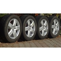 Колёса зимние 18 audi q3 q5 235 / 55r18 4g9601025c