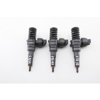 Насос - форсунка volkswagen passat b6 2.0 tdi 038130073bq