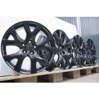 Mazda 5x114 , 3 18 7 , 5j et 50