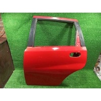 Дверь 03-08 \ T255 08-11 ХЭТЧБЕК зад L Б\У арт. 96585390