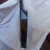 Bmw f30 накладка блеск дверь правый 51337263384