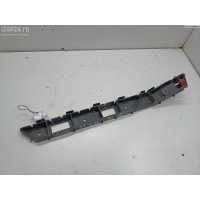 Кронштейн бампера заднего R Opel Astra H 2009 24460467