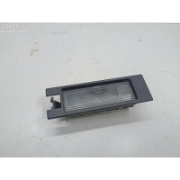 Подсветка номера Opel Corsa C 2003 09164143