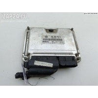 Блок управления двигателем (ДВС) Volkswagen Polo (2001-2005) 2002 045906019al