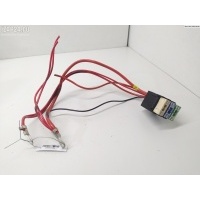 Разъем (фишка) проводки Mercedes W168 (A) 2003 49702