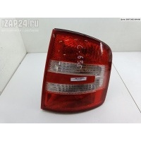 Фонарь задний правый Skoda Fabia mk1 (6Y) 2005 6Y9945096E