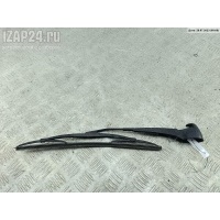 Щеткодержатель (поводок стеклоочистителя) задний Volkswagen Polo (2001-2005) 2002 6Q6955707