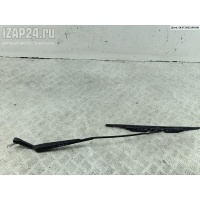 Щеткодержатель поводок стеклоочистителя передний Golf-4 1998 1J1955410A