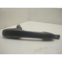 Ручка двери наружная передняя правая Mazda 5 2006 GJ6A-58-410N-18