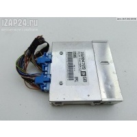 Блок управления двигателем (ДВС) Opel Astra F (1991-1998) 1996 16204729
