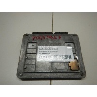 Блок управления двигателем VAG Octavia (A4 1U-) (2000 - 2011) 06A906033DM