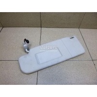 Козырек солнцезащитный (внутри) VAG Leon (1M1) (1999 - 2006) 3B0857551AM2F4