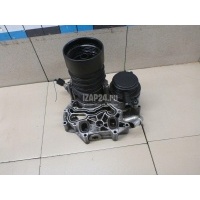 Кронштейн масляного фильтра VAG A6 [C6,4F] (2004 - 2011) 059115397AC