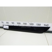 Молдинг задней левой двери VAG A6 [C6,4F] (2004 - 2011) 4F0853969LGRU