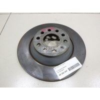 Диск тормозной задний VAG A6 [C6,4F] (2004 - 2011) 4F0615601E