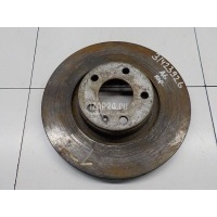 Диск тормозной передний вентилируемый JP Group A6 [C6,4F] (2004 - 2011) 1163110600