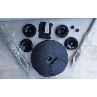 Dw гольф 7 комплект звуковой fender 5g0035456