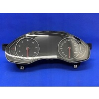 Audi a6 a7 c7 спидометр часы 4g8920930s acc night