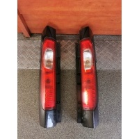 Лампы задняя renault trafic ii fl oe 265a60118r