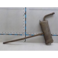 Глушитель BMW 2 F44 2019- 18308639503