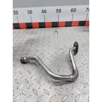 Масляная трубка турбины Renault Scenic 2001 8200162474