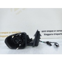 Корпус зеркала 9 пин Renault Arkana 1 LCM_ 2019-2022 963020905R