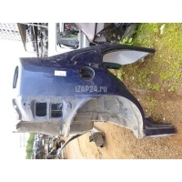 Крыло заднее левое VAG Octavia (A4 1U-) (2000 - 2011) 1U6809029B