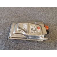 Порше taycan 9j1963507e блок отопительный webasto