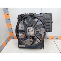 Вентилятор радиатора BMW X5 E53 2005 17427521767