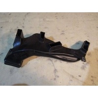 Воздуховод отопителя (печки) Porsche Panamera 970 2014 97057249302