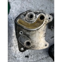 Теплообменник масляного фильтра Mercedes C W203 2003 A6121880301
